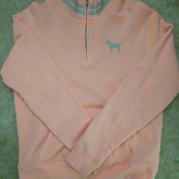 PINK Victoria's Secret Tops - PINK 3/4  Pull Over
