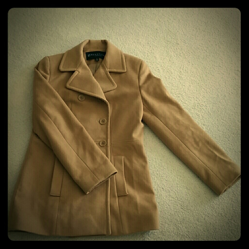 Peacoat