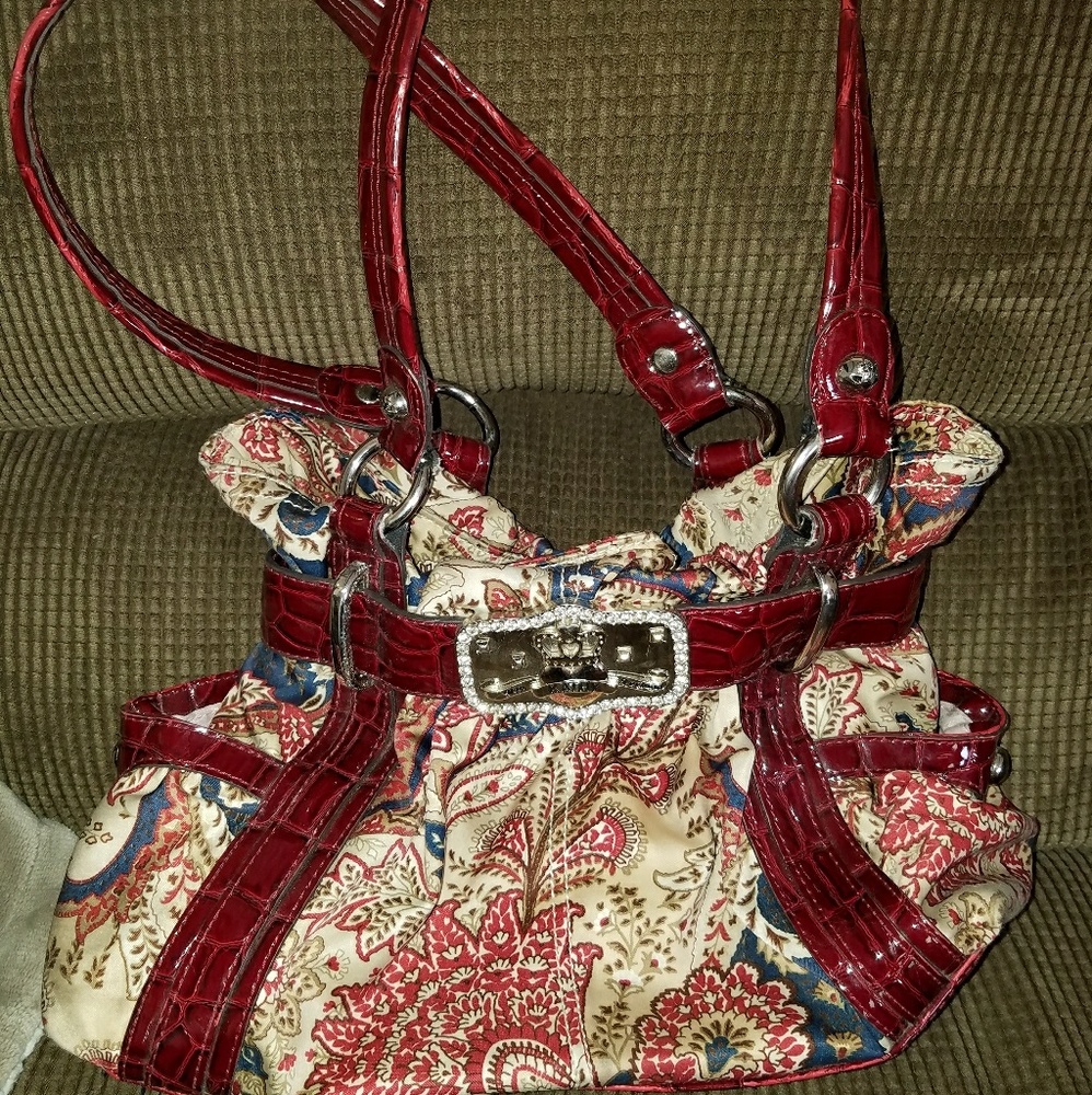 Kathy Van Zeeland purse