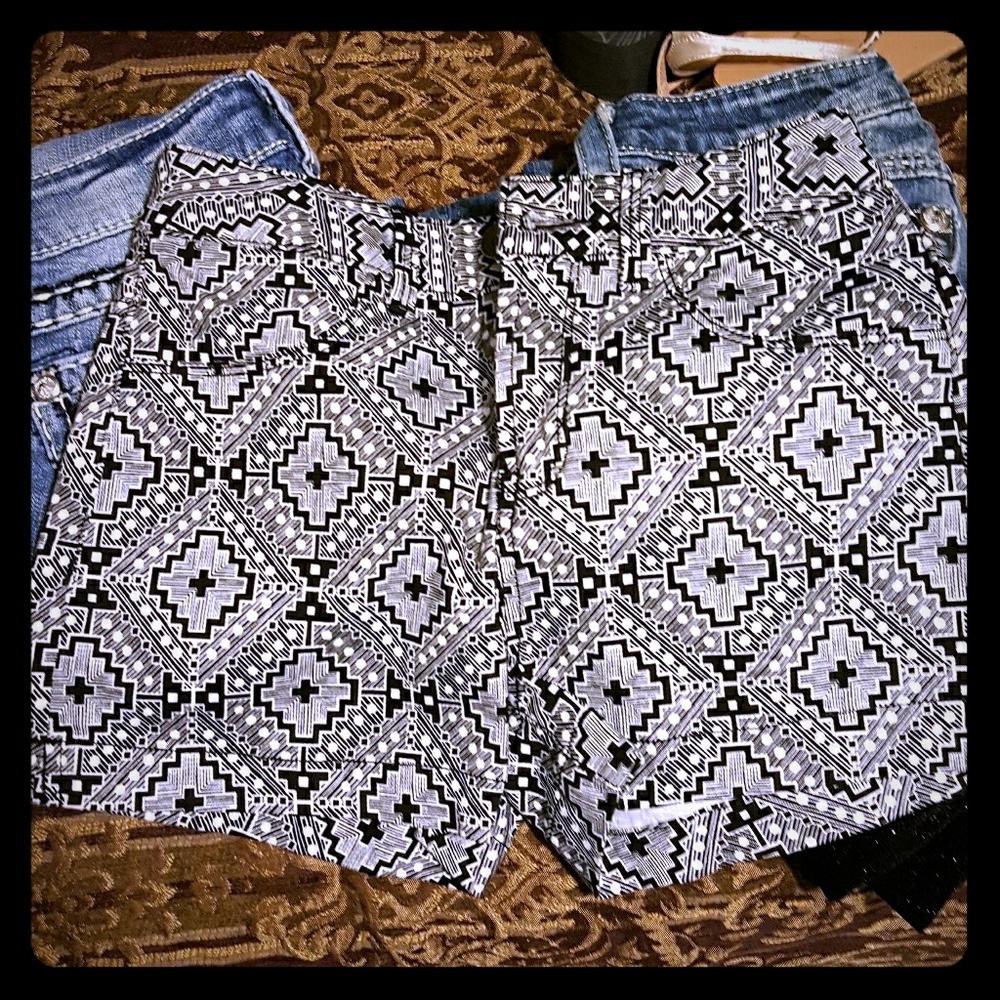 Cute shorts Bnwt