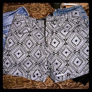 Cute shorts Bnwt