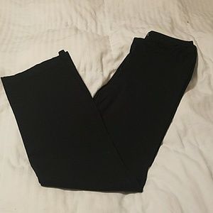 Black Express dress pants