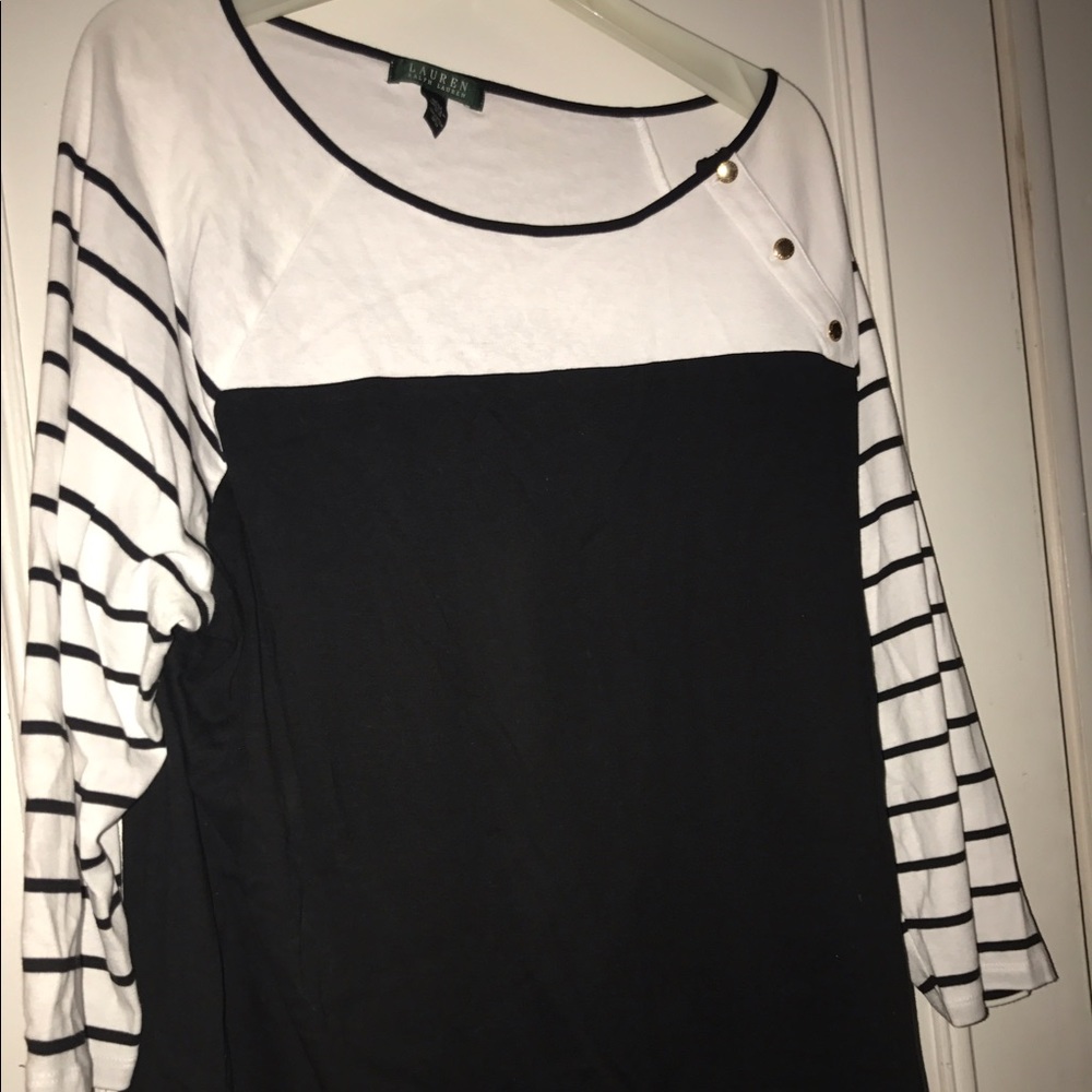 Plus size Ralph Lauren Shirt