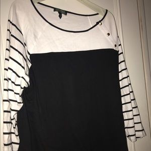 Plus size Ralph Lauren Shirt
