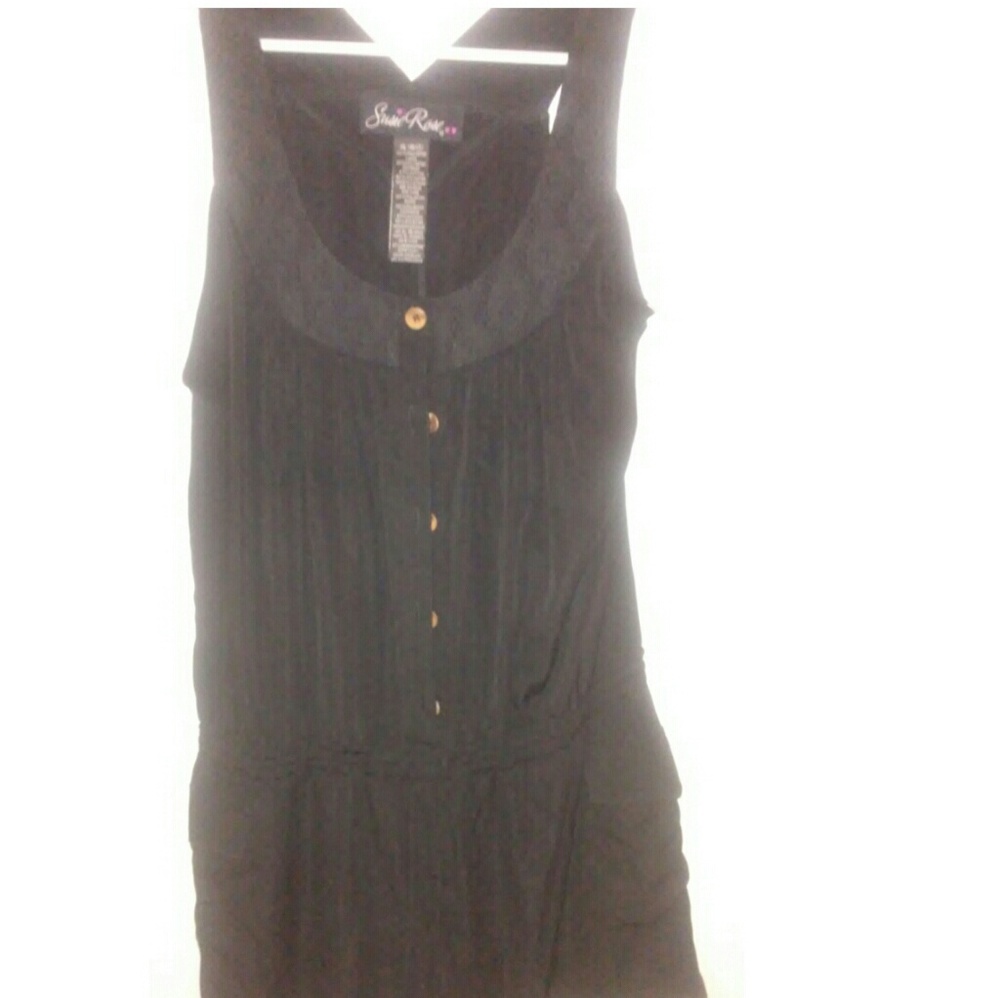 Romper shorts