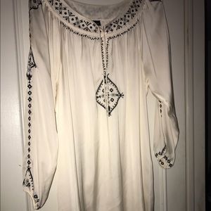 Lane Bryant Plus size top