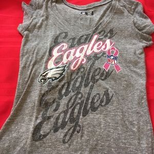 Woman's NFL tee