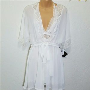 Bridal Lingerie 3 Piece Babydoll Set