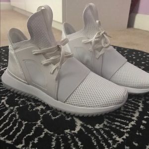Addidas tubular defiant high top