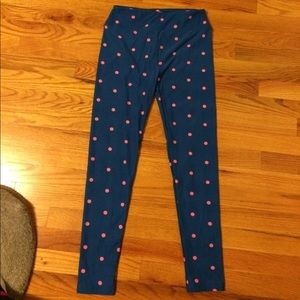 OS Lularoe Leggings