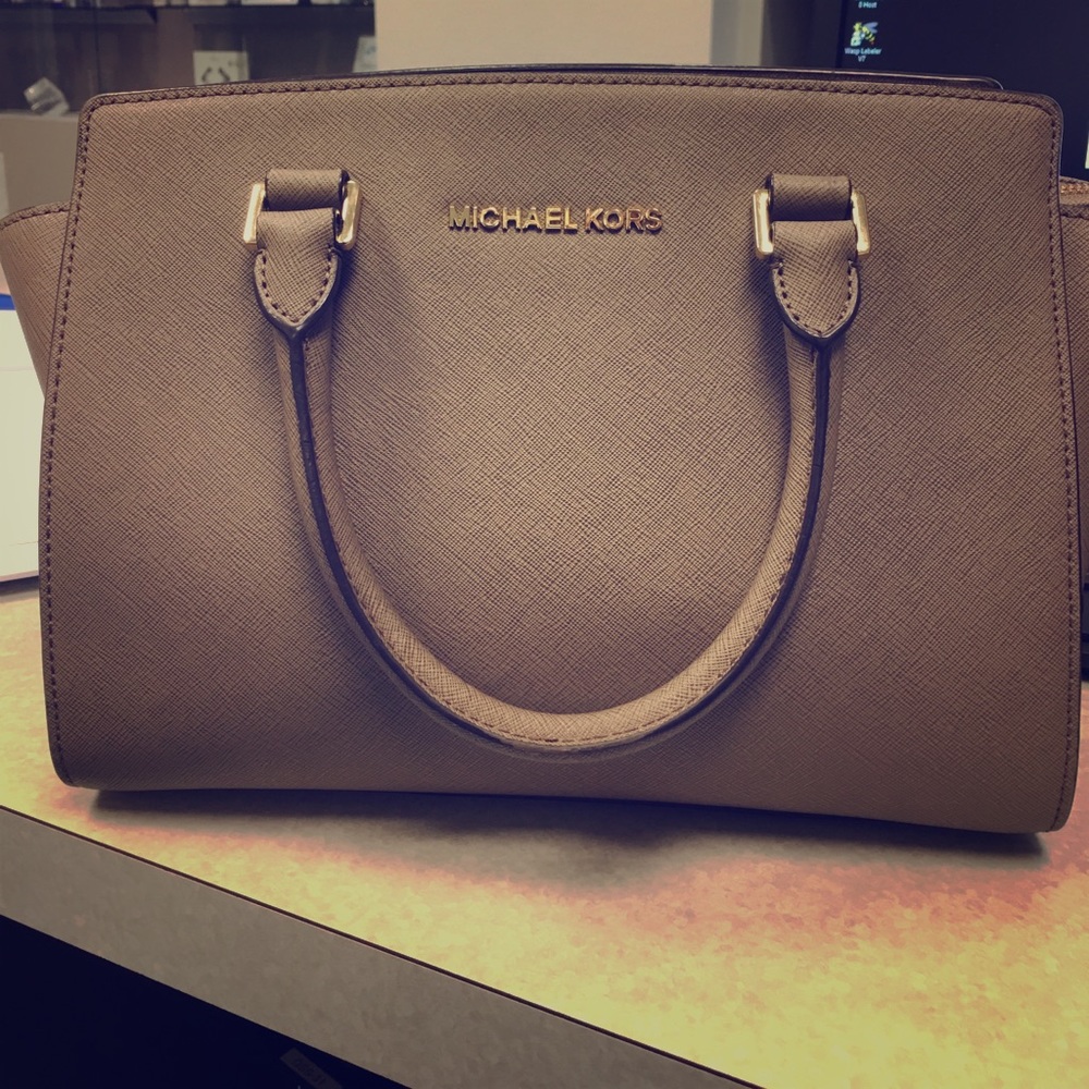 Michael Kors Medium Satchel