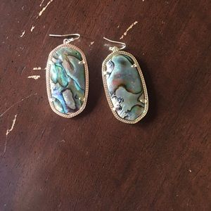 Kendra Scott earrings