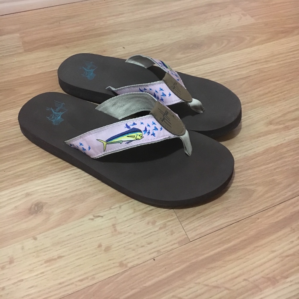Guy Harvey sandals