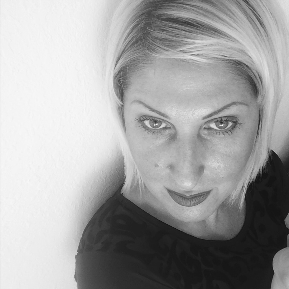 Meet your Posher, Anastasiia