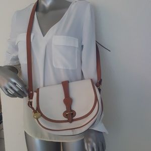 Vintage Dooney and Bourke crossbody bag
