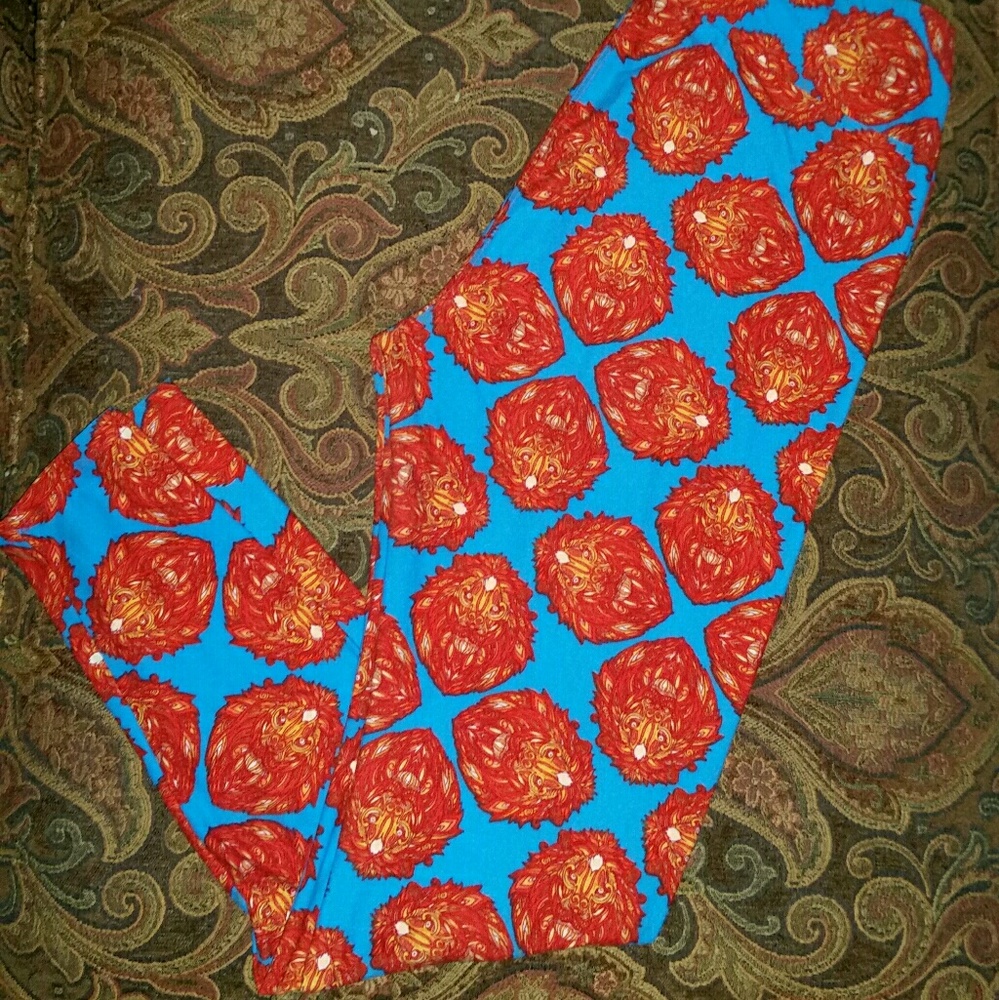 TC Lularoe Leggings