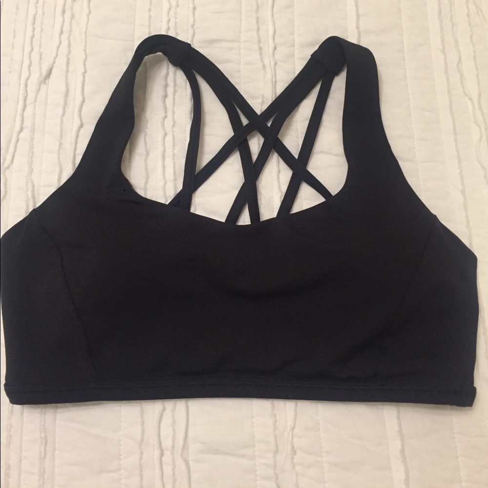 Free to Be Tranquil Bra
