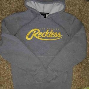 Young & Reckless hoodie