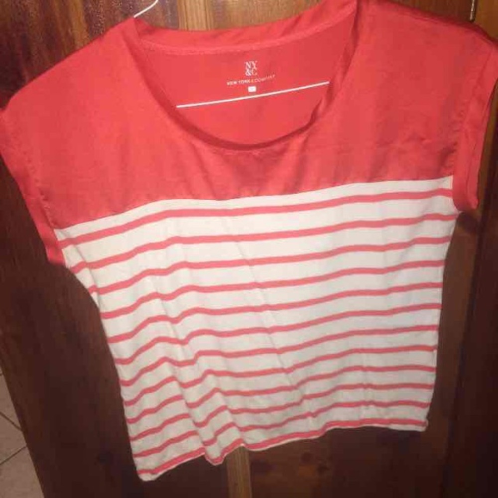New York & Company Top