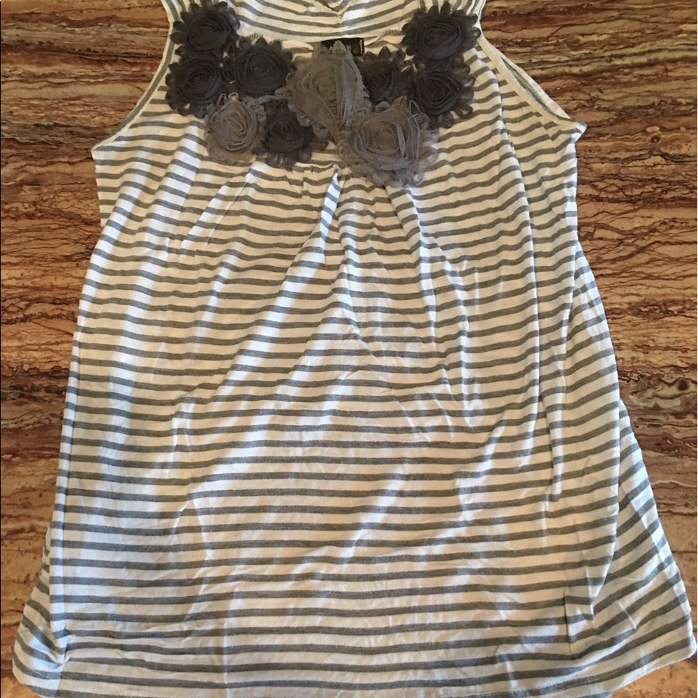 Maternity tank