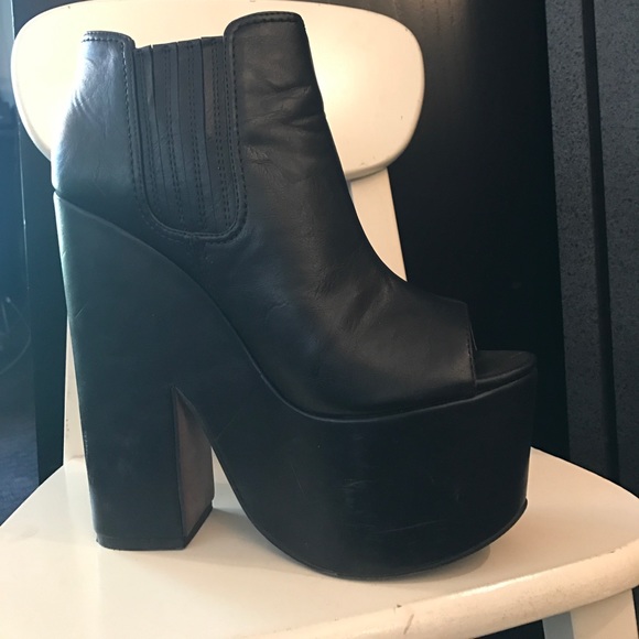 Topshop Shoes - Topshop open toe