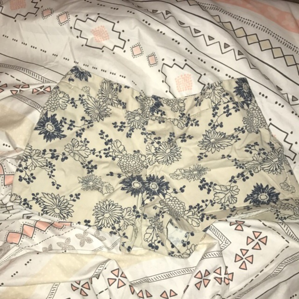 J. Crew shorts