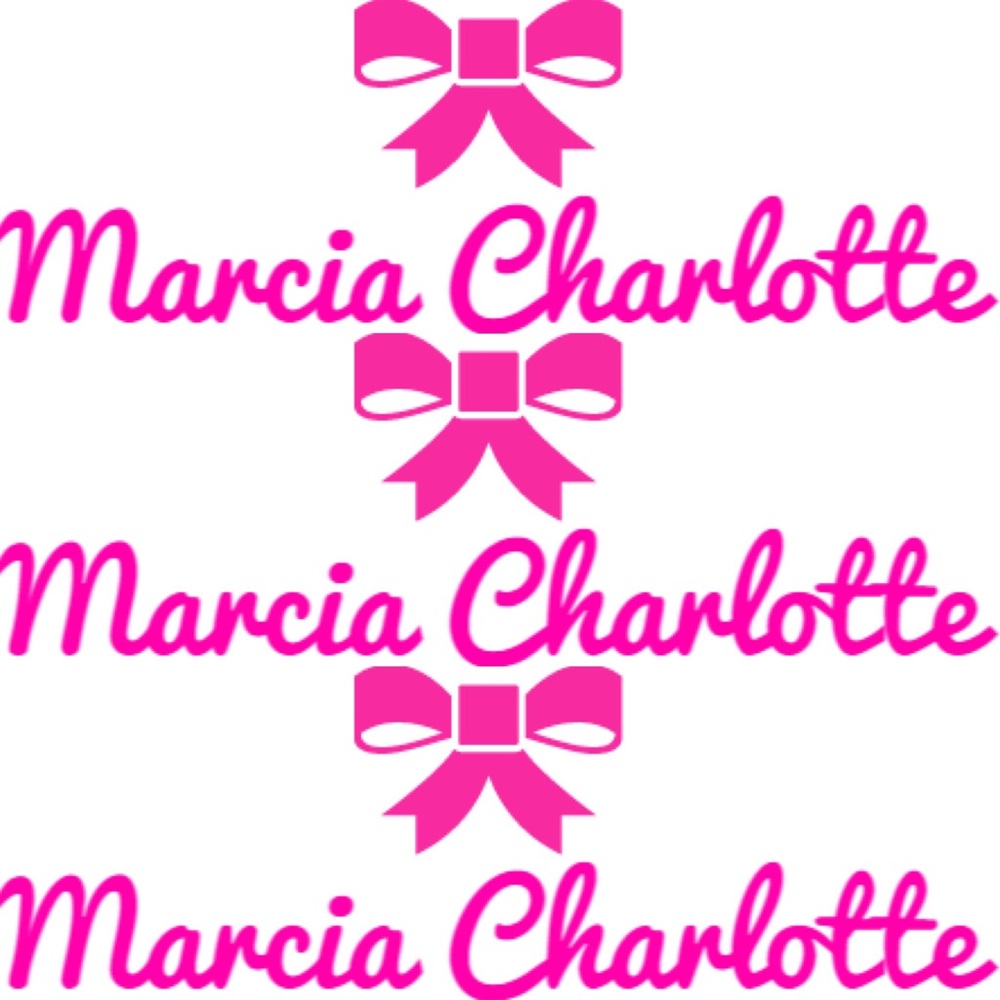Meet your Posher, Marcia