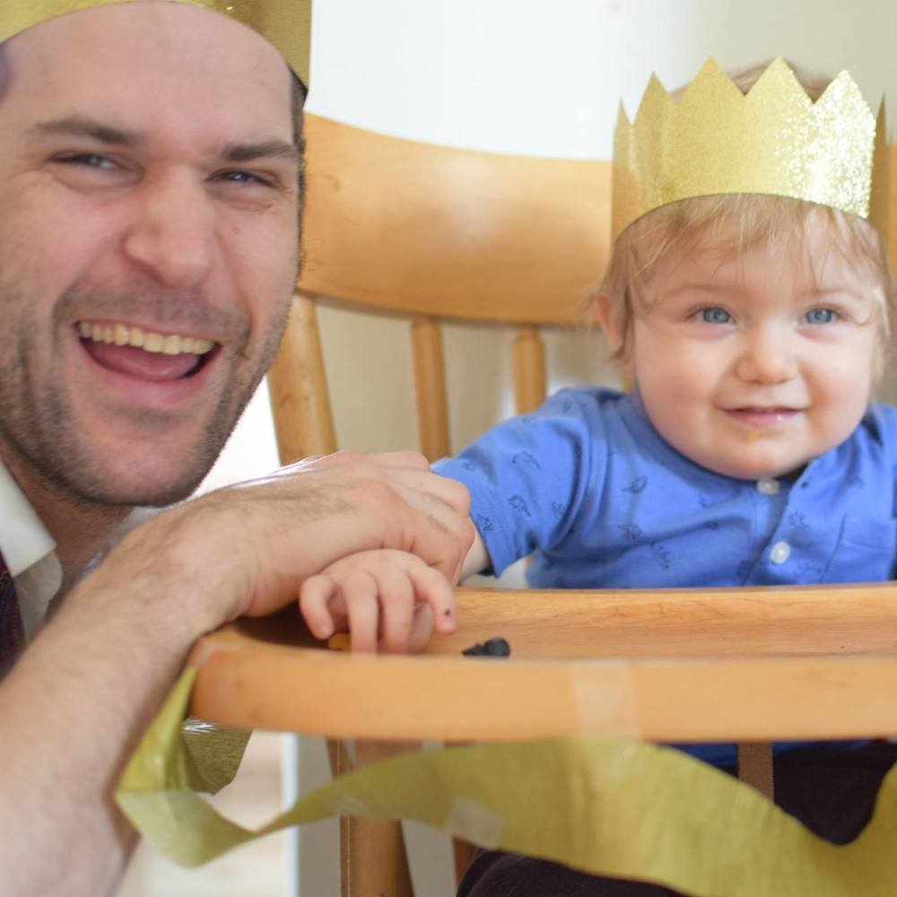 Meet your Posher, Brendan