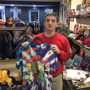 Meet your Posher, Alex