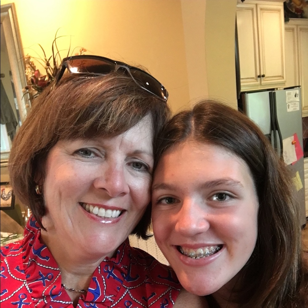 Meet your Posher, Becky