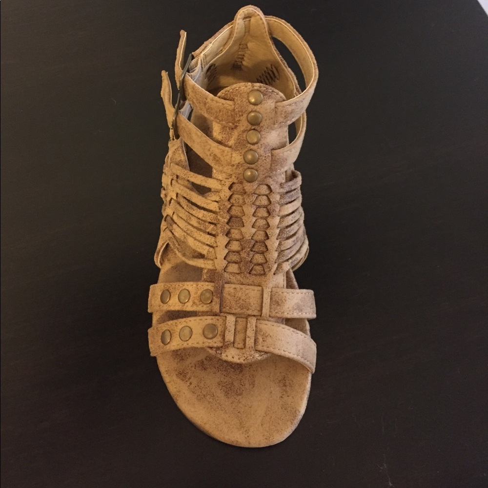 Bed Stu look alike sandals