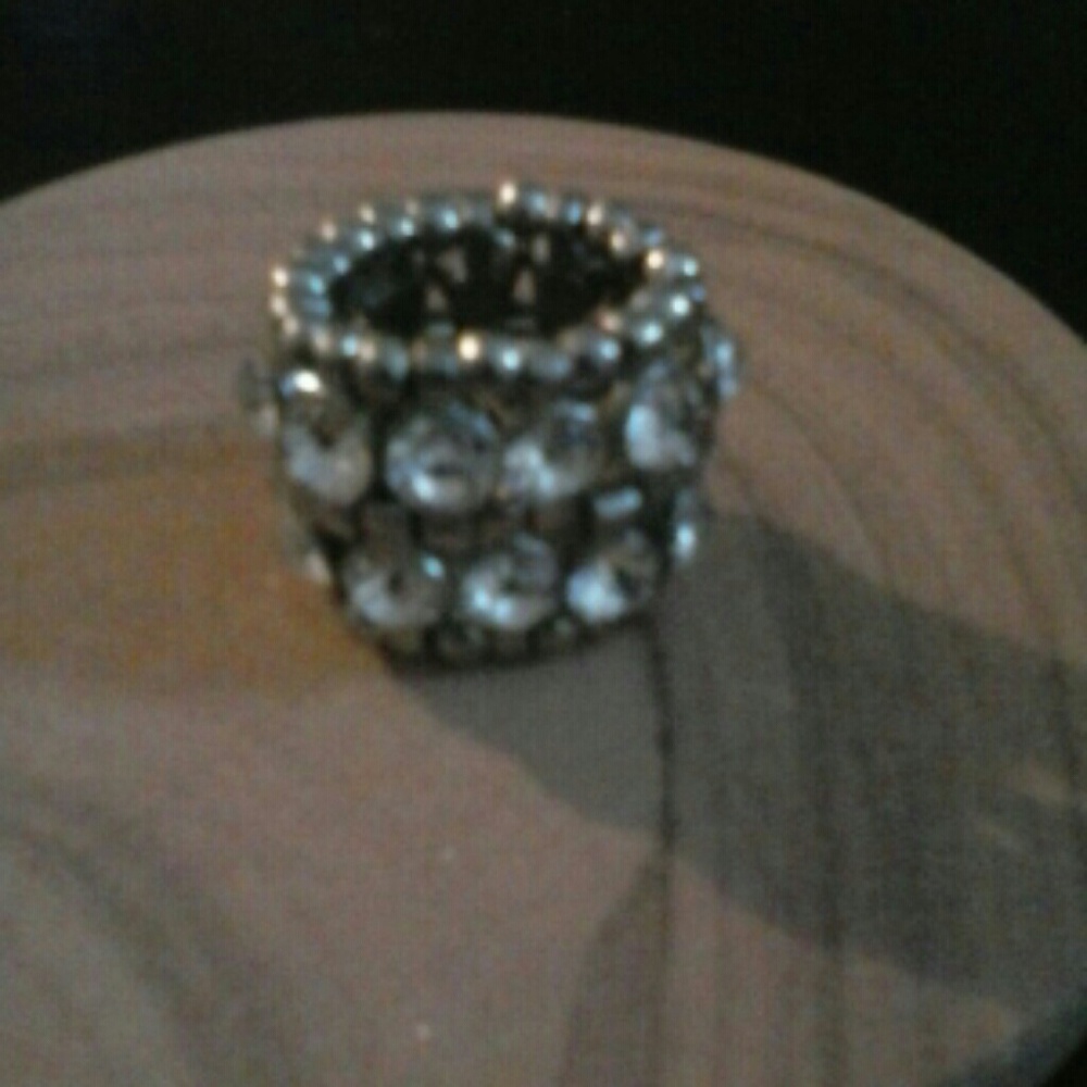 Crystal Ring