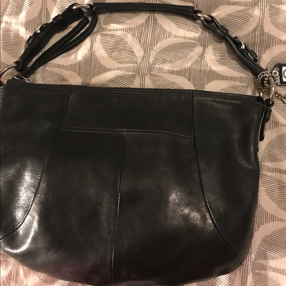 Coach shoulder Bag