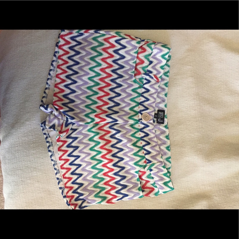 Very J Shorts