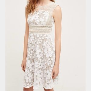 LAST NIGHT AVAILABLE-Anthropologie NWOT Lace Dress