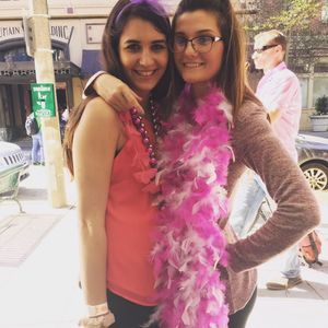 Meet your Posher, Lindsey