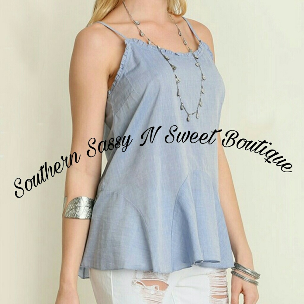 NWT Umgee tank top