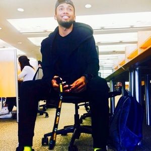 Meet your Posher, Bryce