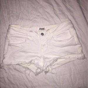 PINK Victoria's Secret shorts
