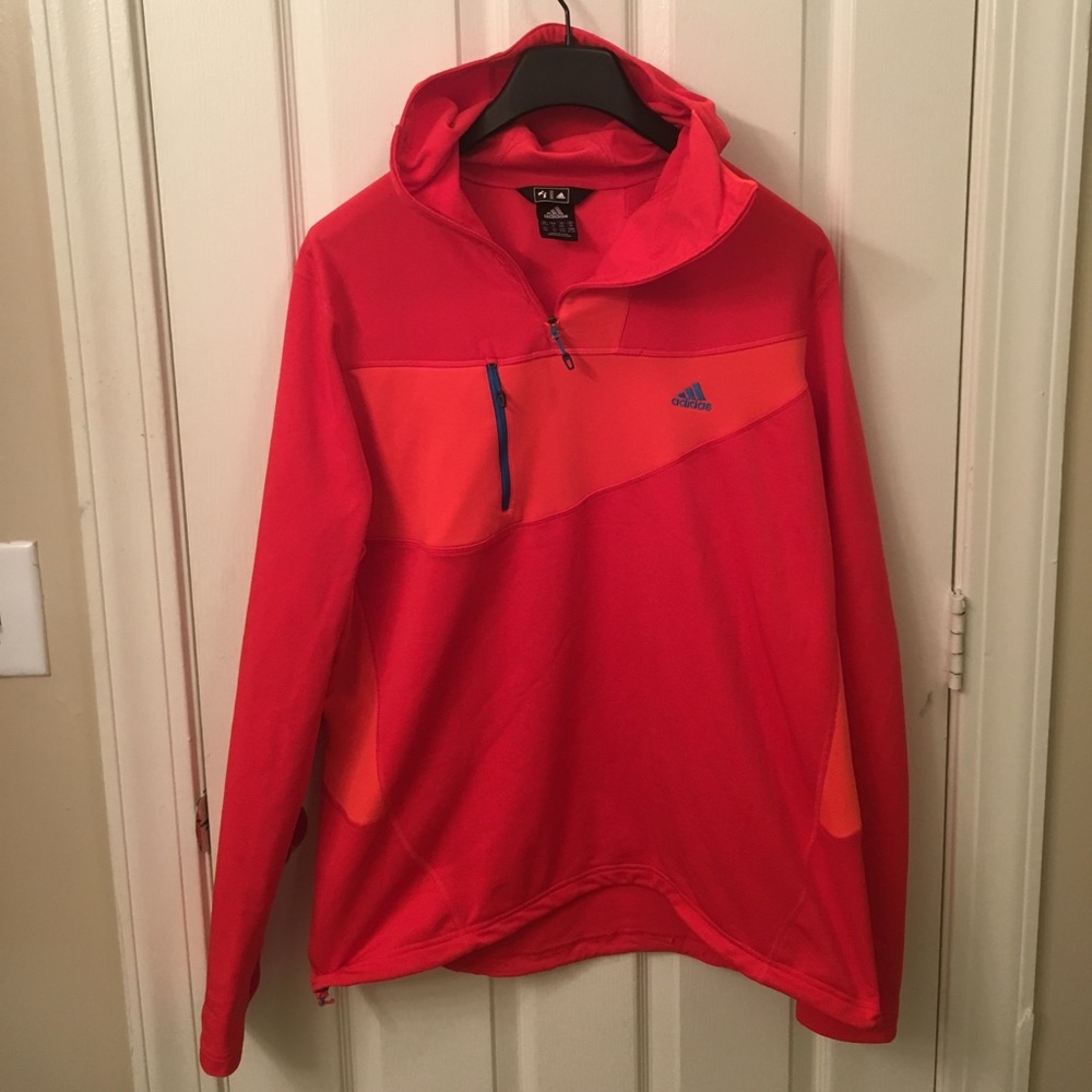 Adidas Work-out Pullover
