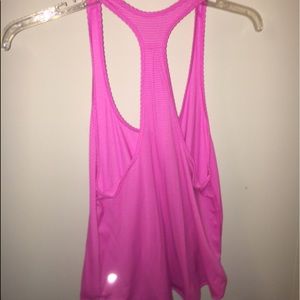 Lulu lemon singlet size 10