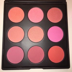 Morphe Blush Palette