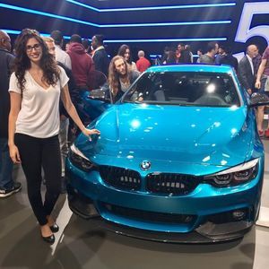 Meet your Posher, Molly