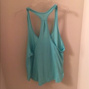 Lululemon singlet blue size 10