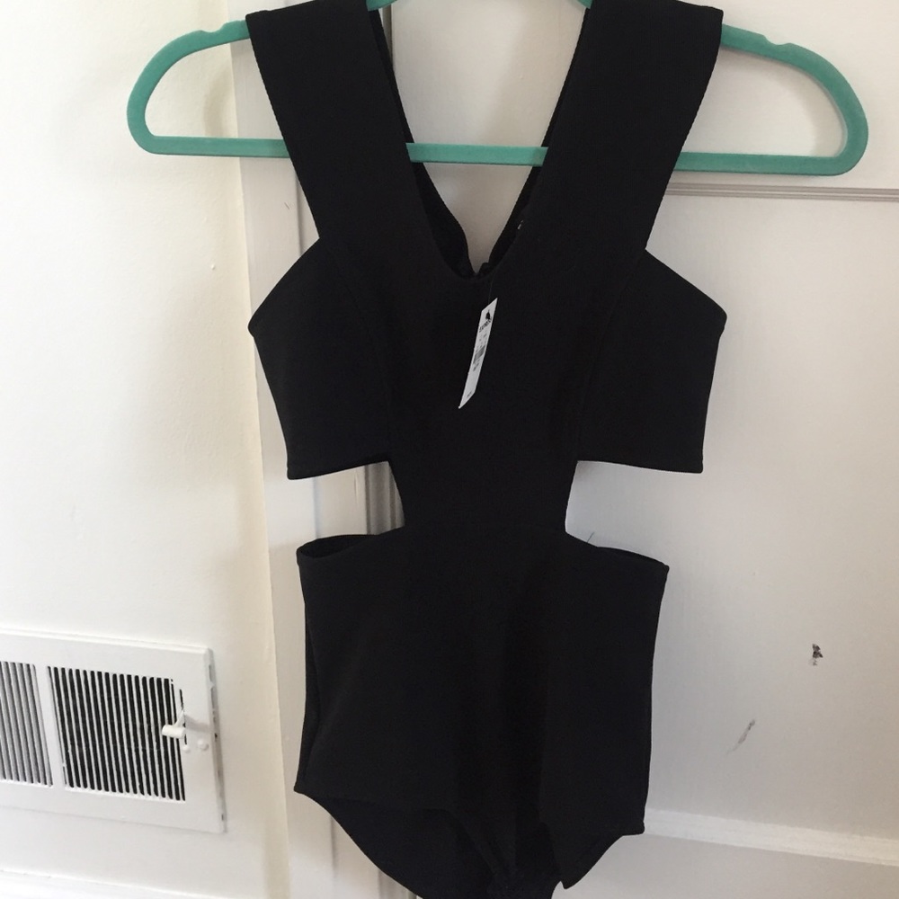 Express Bodysuit