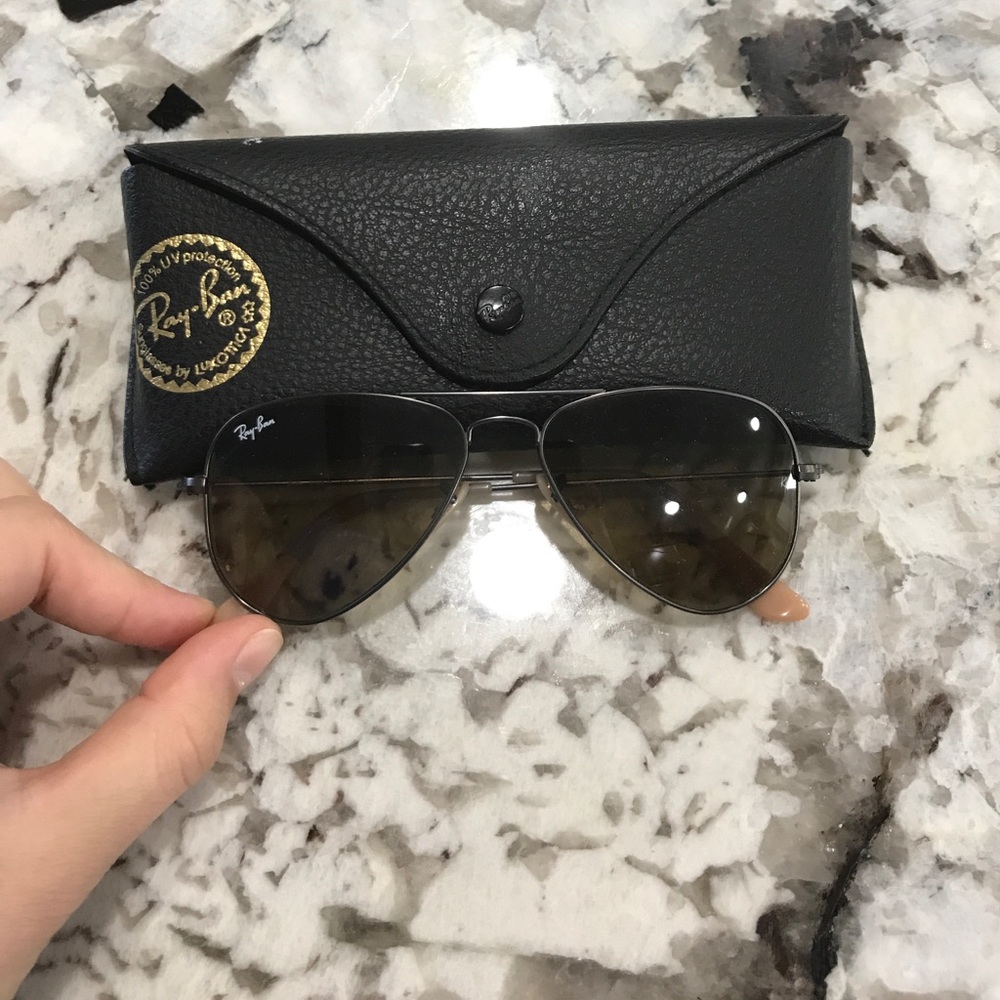 Ray Ban Aviators