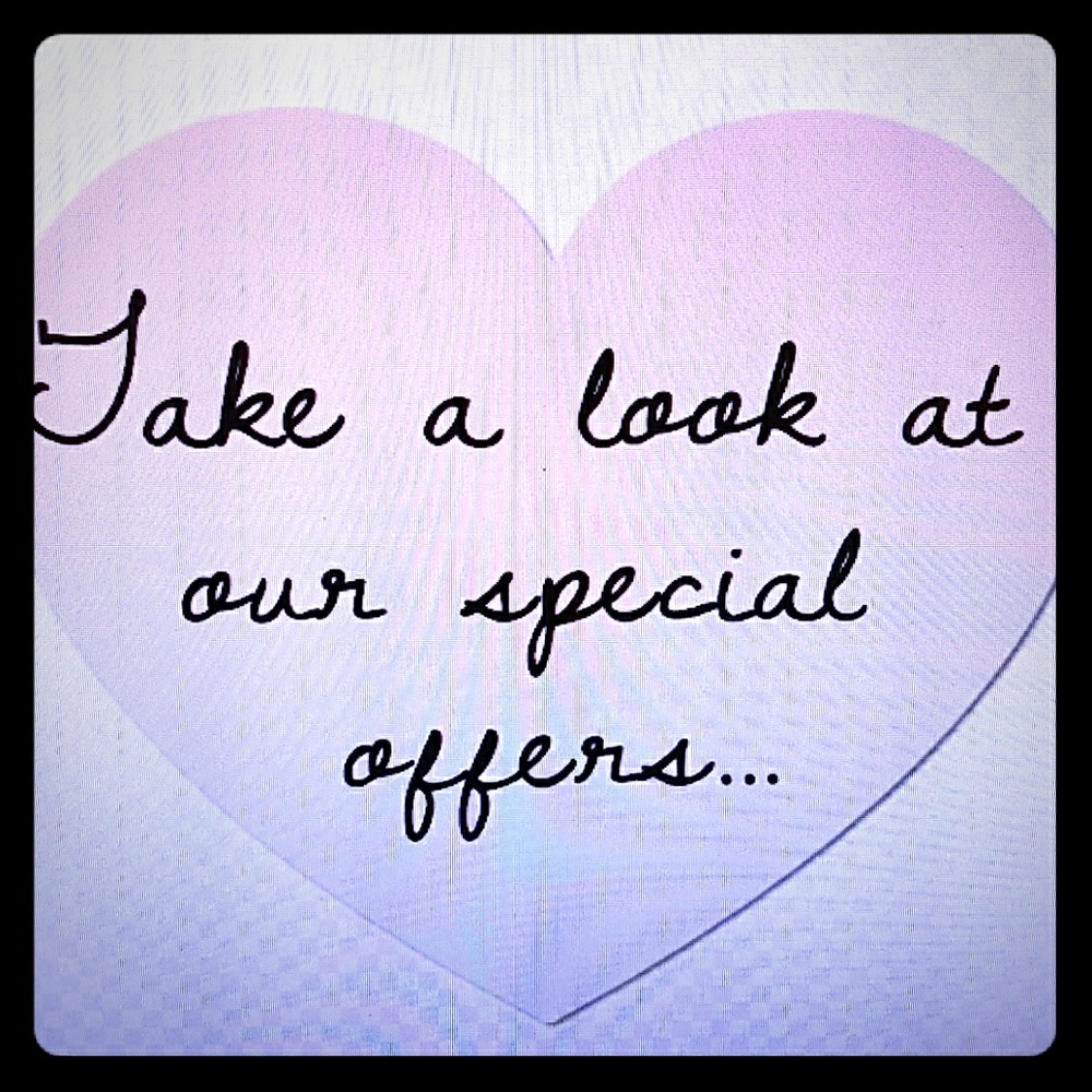 Excepting offers all day