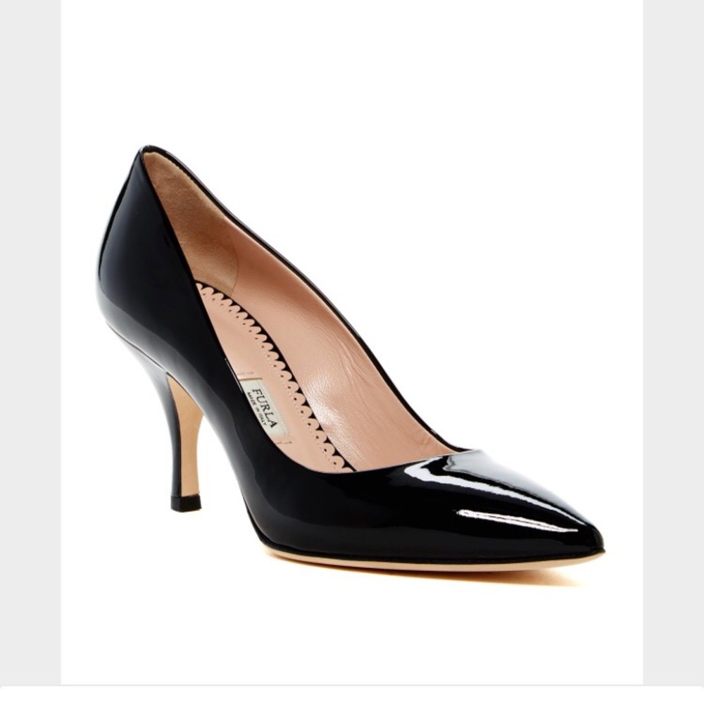 Furla opera décolleté pump