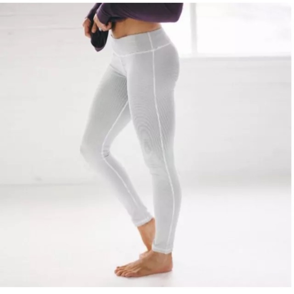 ❌❌SOLd❌ Albion n Fit sweet stripe extend leggings