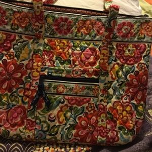 REDUCED Vera Bradley shoulder bag